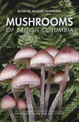 9780772679550-077267955X-Mushrooms of British Columbia (Royal BC Museum Handbook)