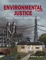 9781585762415-1585762415-Environmental Justice: Legal Theory and Practice (Environmental Law Institute)