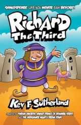 9781838082444-1838082441-Richard The Third (Shakespeare Graphic Novels)