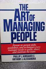 9780671628253-0671628259-The Art of Managing People