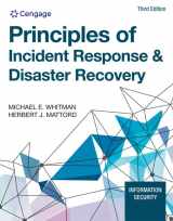 9780357508329-0357508327-Principles of Incident Response & Disaster Recovery (MindTap Course List)