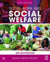 9781138608214-1138608211-Social Work and Social Welfare: An Invitation (New Directions in Social Work)