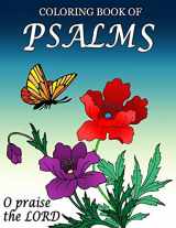 9781671022980-167102298X-Coloring Book of Psalms: Colouring Pages for Adults with Dementia [Cognitive Activities for Adults with Dementia] (Biblical Coloring Pages)