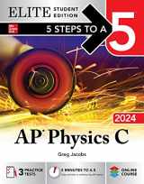 9781265349189-1265349185-5 Steps to a 5: AP Physics C 2024 Elite Student Edition