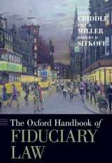 9780190634100-0190634103-The Oxford Handbook of Fiduciary Law (Oxford Handbooks)