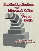 9781576760079-1576760073-Building Applications with Microsoft Office/Visual Basic