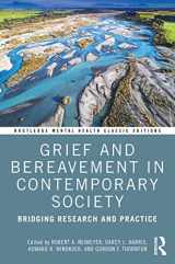 9781032058917-1032058919-Grief and Bereavement in Contemporary Society (Routledge Mental Health Classic Editions)