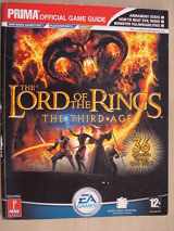 9780761547471-0761547479-The Lord of the Rings: The Third Age (Prima Official Game Guide)