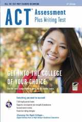9780738606705-0738606707-ACT Assessment plus Writing Test 6th Ed. (SAT PSAT ACT (College Admission) Prep)