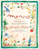 9781328497666-1328497666-Menus: A Book for Your Meals and Memories