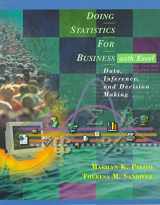 9780471140115-0471140112-Student Solutions Manual to accompany Doing Statistics for Business with Excel: Data, Inference, and Decision Making