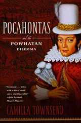 9780809077380-0809077388-Pocahontas and the Powhatan Dilemma: The American Portraits Series