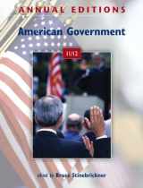 9780078050824-0078050820-Annual Editions: American Government 11/12