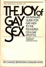 9780671240790-067124079X-The joy of gay sex: An intimate guide for gay men to the pleasures of a gay lifestyle (A Fireside book)