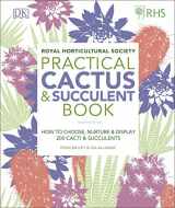 9780241341148-0241341140-RHS Practical Cactus and Succulent Book