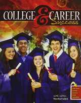 9781465240873-146524087X-College and Career Success