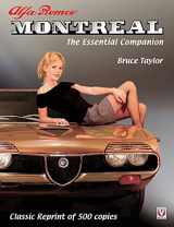 9781845848248-1845848241-Alfa Romeo Montreal: The Essential Companion - Classic Reprint of 500 Copies
