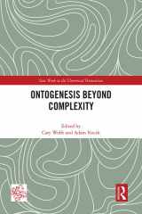 9780367705459-0367705451-Ontogenesis Beyond Complexity (Angelaki: New Work in the Theoretical Humanities)