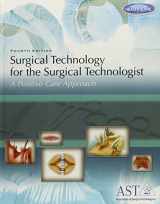 9781285481937-1285481933-Bundle: Surgical Technology for the Surgical Technologist: A Positive Care Approach, 4th + CourseMate 2-Year Printed Access Card