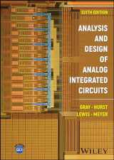 9781394220069-1394220065-Analysis and Design of Analog Integrated Circuits