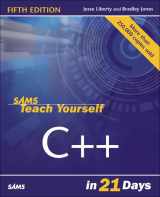 9780672327117-0672327112-Sams Teach Yourself C++ In 21 Days