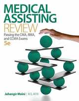 9781259130847-1259130843-Loose Leaf for Medical Assisting Review: Passing the CMA, RMA, and CCMA Exams