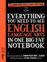 9780761160915-0761160914-Workman Publishing Everything You Need to Ace English Language Arts in One Big Fat Notebook (Big Fat Notebooks)