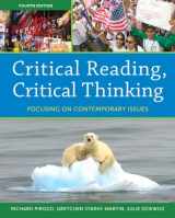 9780205100156-0205100155-Critical Reading, Critical Thinking: Focusing on Contemporary Issues
