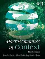 9781138559035-1138559032-Macroeconomics in Context