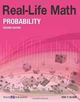 9780825163210-0825163218-Real-Life Math for Probability, Grade 9-12 (Real-Life Math (Walch Publishing))