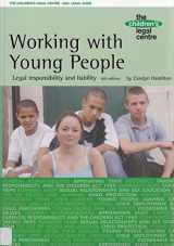 9780946109463-094610946X-Working with Young People: Legal Responsibility and Liability