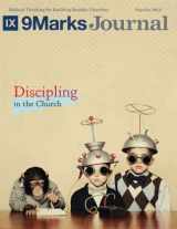 9781546730095-1546730095-Discipling in the Church | 9Marks Journal