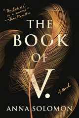 9781250756459-1250756456-The Book of V.: A Novel