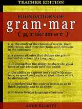 9781365169762-1365169766-Foundations of Grammar: Teacher's Guide