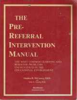 9789999886659-9999886655-The Pre-Referral Intervention Manual