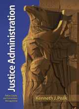 9780135154373-0135154375-Justice Administration (6th Edition)