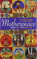 9781572810310-1572810319-Mini Motherpeace Round Tarot Deck & Book Set