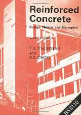 9780419138303-0419138307-Reinforced Concrete: Design theory and examples