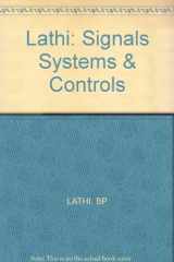 9780471603627-0471603627-Signals, System and Control