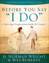 9780736961103-0736961100-Before You Say "I Do"®: A Marriage Preparation Guide for Couples