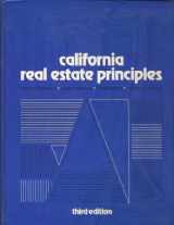 9780471632740-0471632740-California real estate principles (John Wiley series in California real estate)