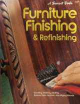 9780376011626-0376011629-Furniture Finishing & Refinishing