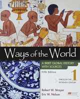 9781319331115-1319331114-Ways of the World with Sources, Volume 1: A Brief Global History