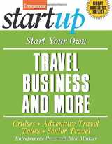 9781599181110-1599181118-Start Your Own Travel Business and More (Startup)