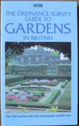 9780393303841-0393303845-The Ordnance Survey Guide to Gardens in Britain