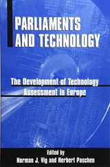 9780791443040-0791443043-Parliaments and Technology: The Development of Technology Assessment in Europe