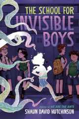 9780593646298-0593646290-The School for Invisible Boys (The Kairos Files)