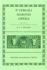 9780198146537-0198146531-Opera (Oxford Classical Texts) (Latin Edition)