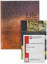 9781319142032-1319142036-Life: The Science of Biology 11e & LaunchPad (Twenty-Four Months Access) & A Student Handbook for Writing in Biology 5e