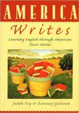 9780312137939-0312137931-America Writes: Learning English through American Short Stories